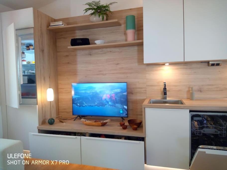 Bungalow Tropical Con Piscina Y Aire Acondicionado 마스팔로마스 외부 사진