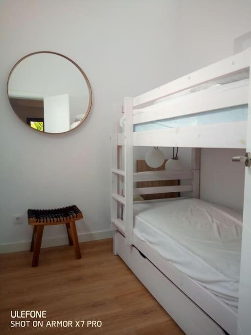 Bungalow Tropical Con Piscina Y Aire Acondicionado 마스팔로마스 외부 사진