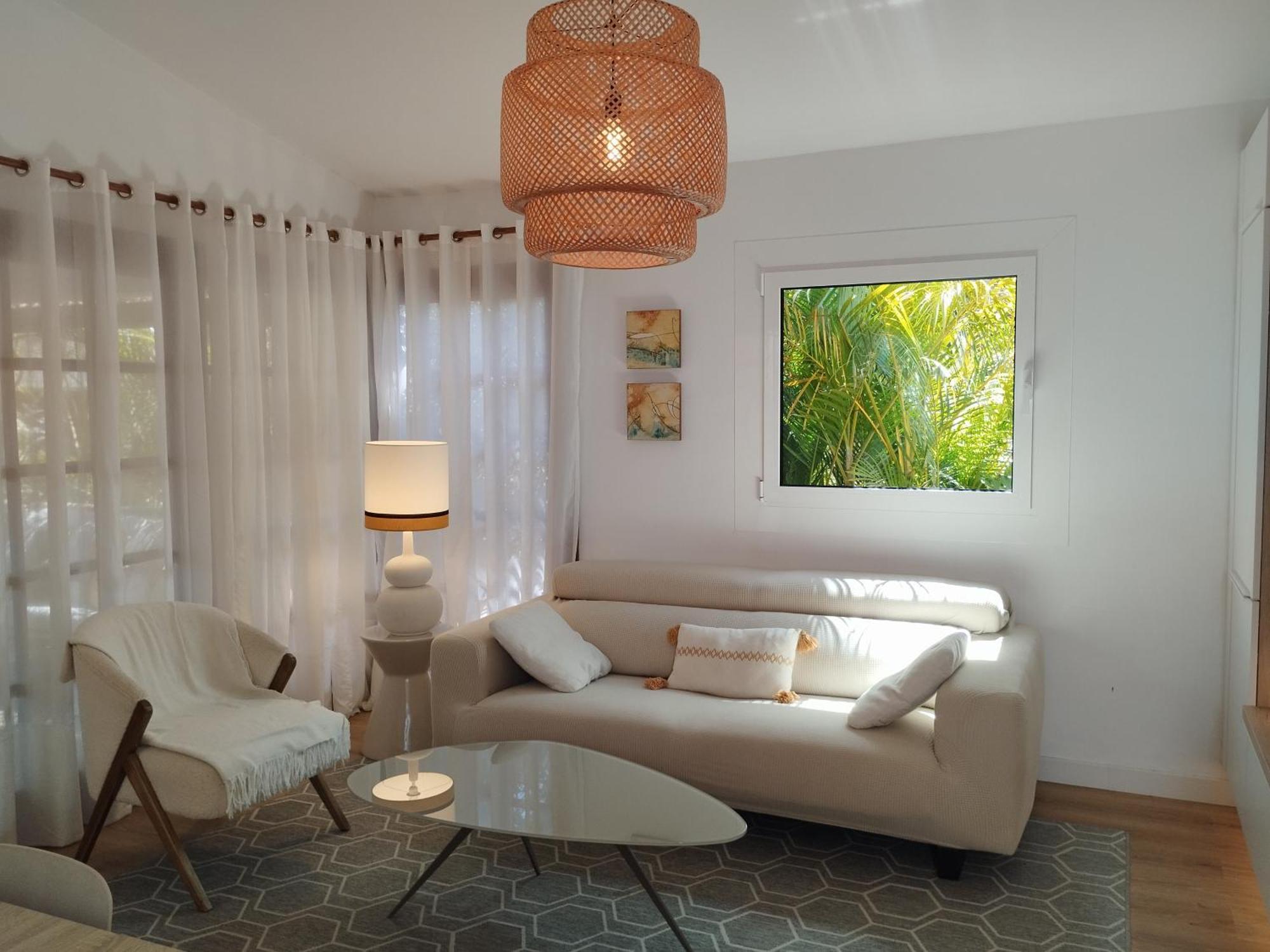 Bungalow Tropical Con Piscina Y Aire Acondicionado 마스팔로마스 외부 사진