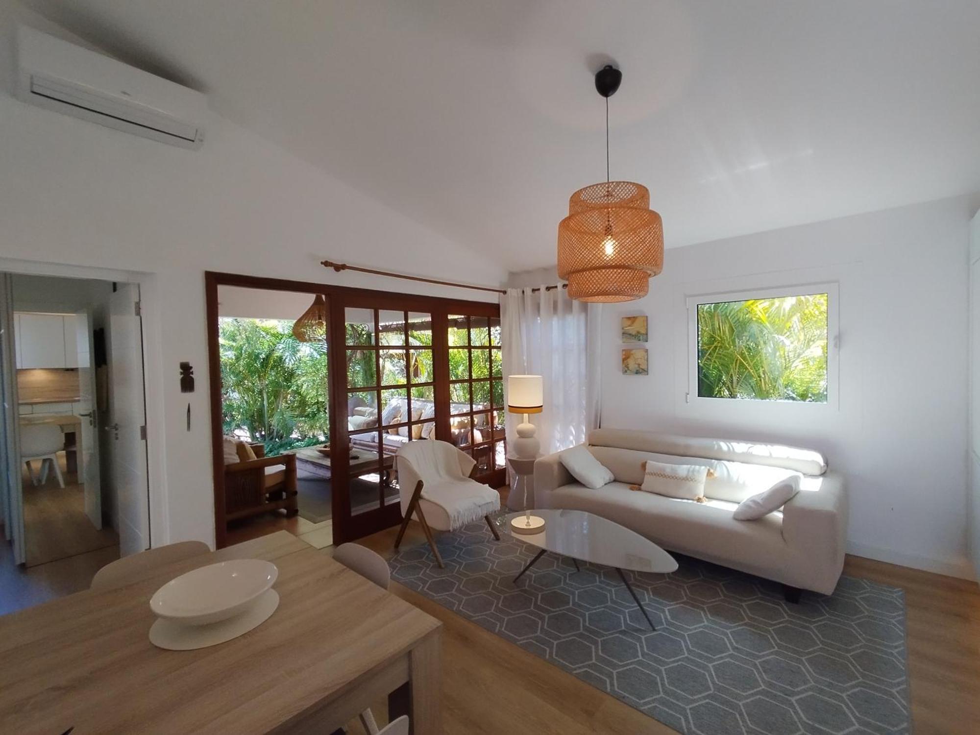 Bungalow Tropical Con Piscina Y Aire Acondicionado 마스팔로마스 외부 사진
